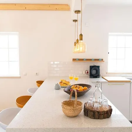 Feriehus Casa Portus -