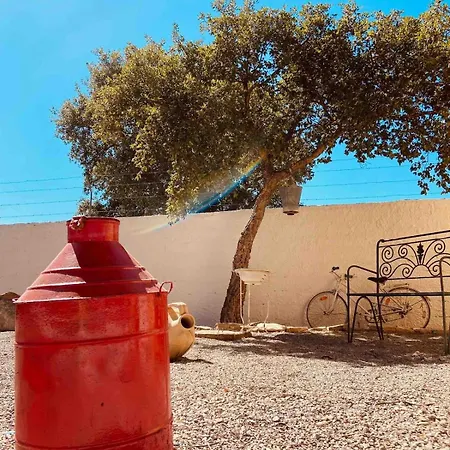 בית נופש Casa Portus -